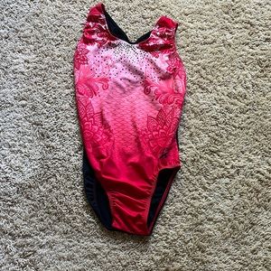 GK Simone Biles Gymnastics Leotard